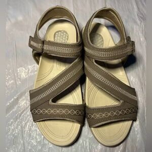 Dr. Scholls sandals